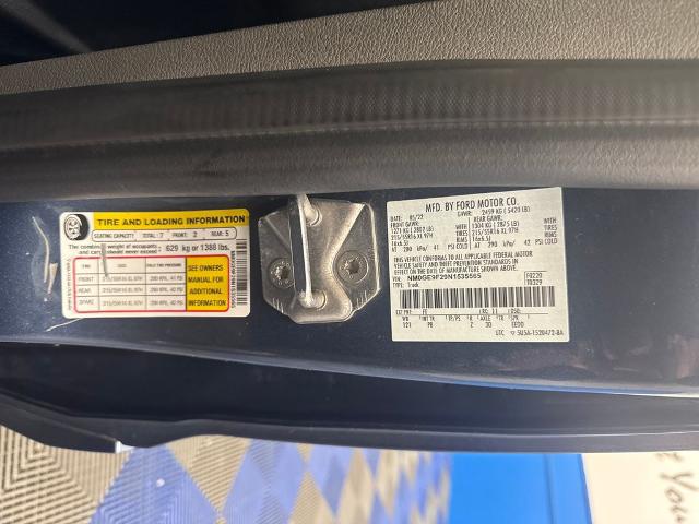 2022 Ford Transit Connect XLT Passenger Wagon