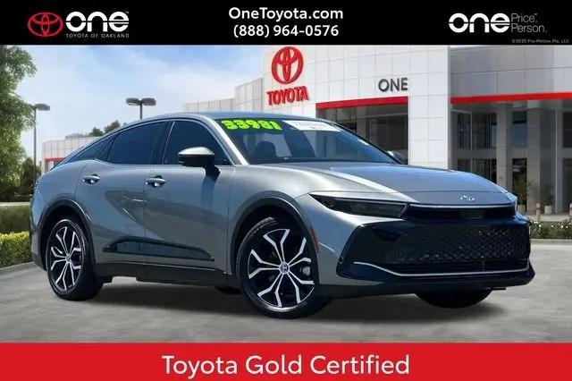 2023 Toyota Crown XLE for sale in Oakland, CA
