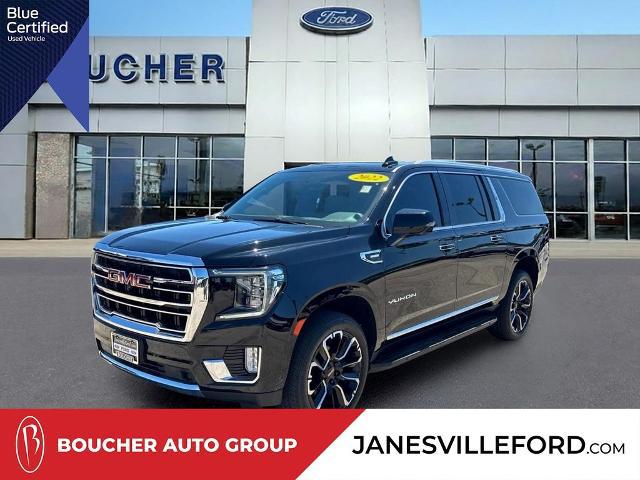 2022 GMC Yukon XL 4WD SLT for sale in Janesville, WI