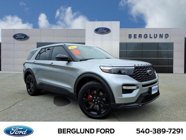 2021 Ford Explorer ST for sale in Salem, VA
