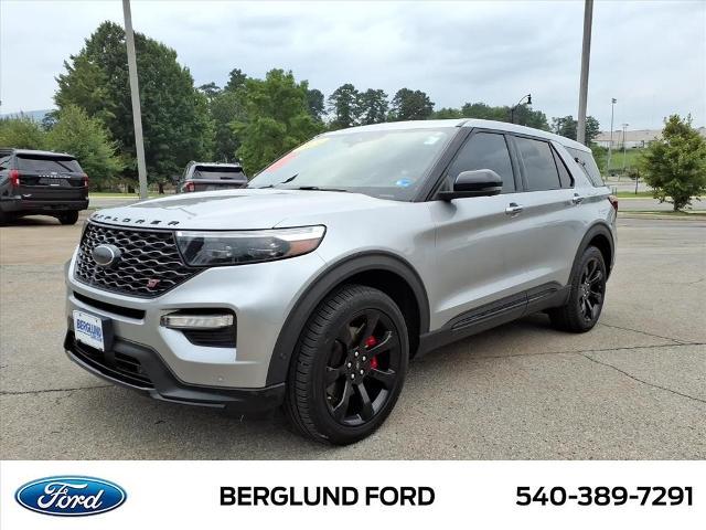 2021 Ford Explorer ST
