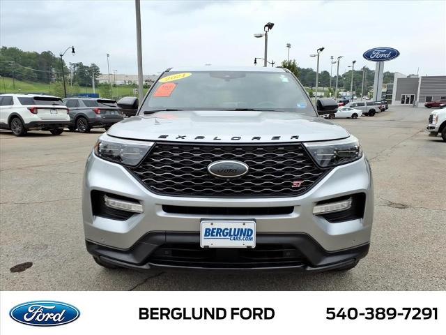 2021 Ford Explorer ST