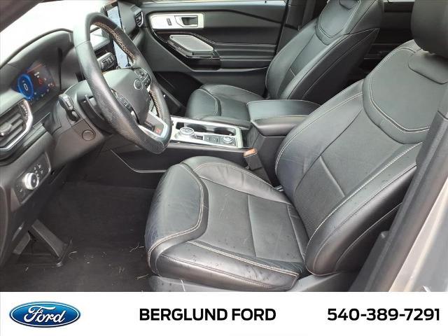2021 Ford Explorer ST