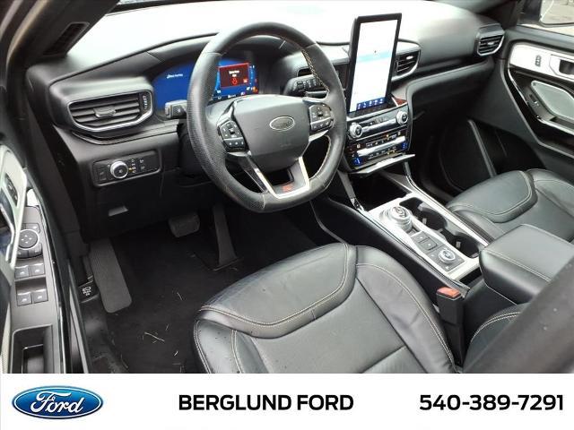 2021 Ford Explorer ST