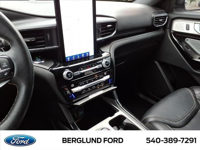 2021 Ford Explorer ST
