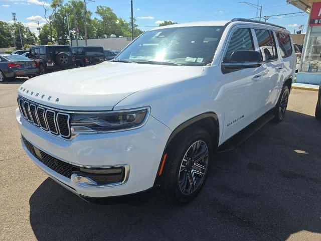 2024 Jeep Wagoneer Series II 4x4 for sale in Celina, OH