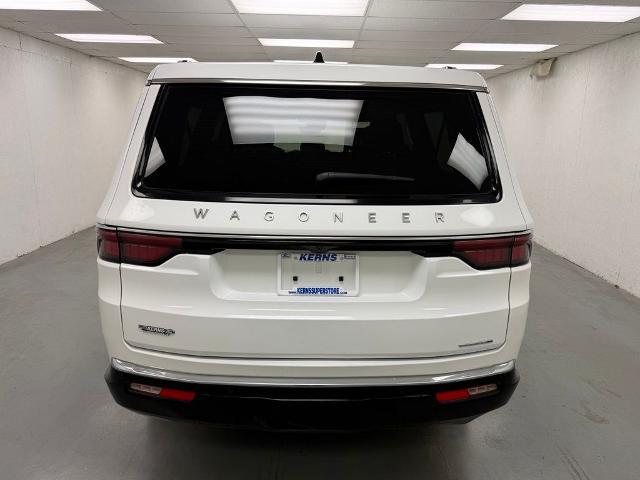 2024 Jeep Wagoneer Series II 4x4