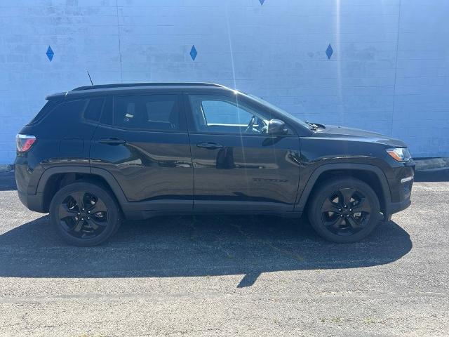 2021 Jeep Compass Altitude 4x4 for sale near Celina, OH