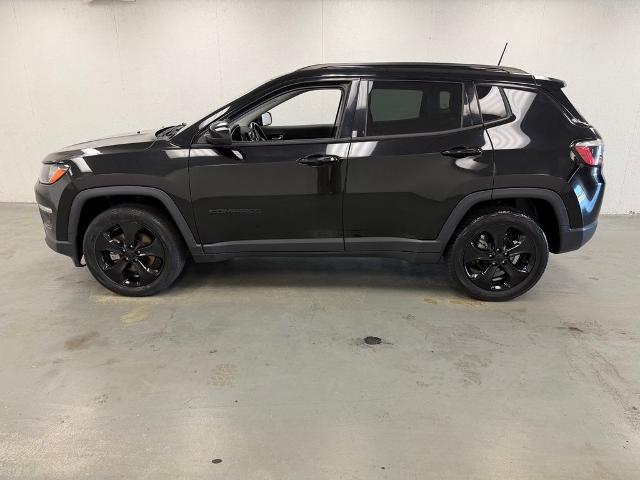 2021 Jeep Compass Altitude 4x4