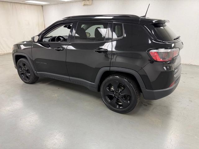 2021 Jeep Compass Altitude 4x4