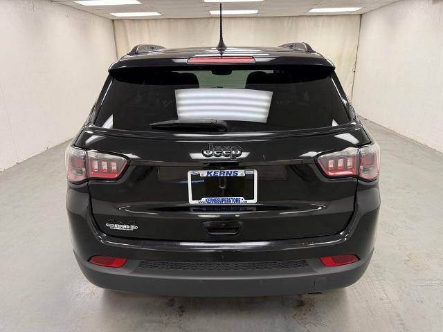2021 Jeep Compass Altitude 4x4