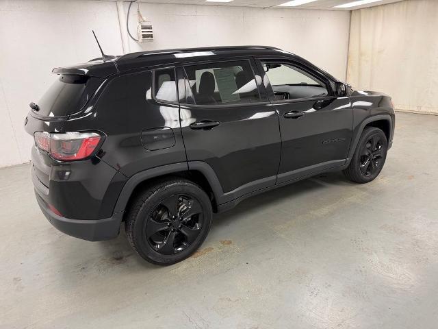2021 Jeep Compass Altitude 4x4