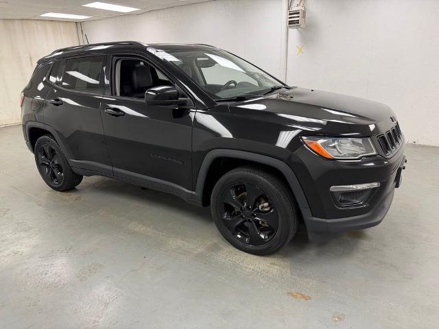2021 Jeep Compass Altitude 4x4