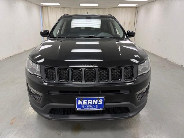 2021 Jeep Compass Altitude 4x4