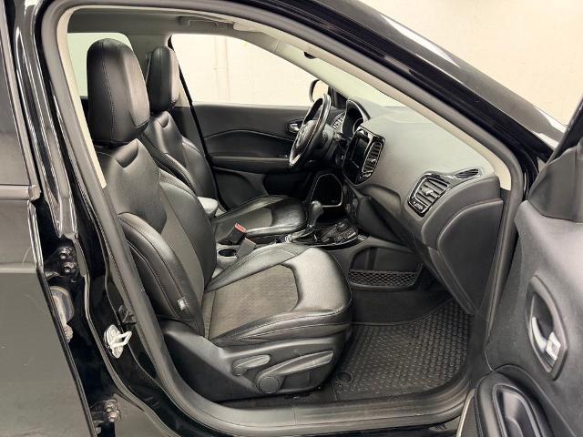 2021 Jeep Compass Altitude 4x4