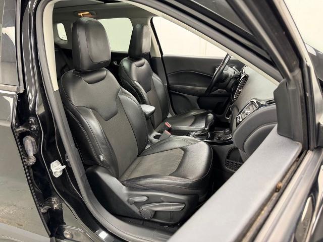 2021 Jeep Compass Altitude 4x4