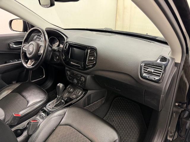 2021 Jeep Compass Altitude 4x4