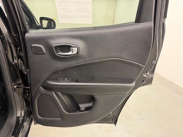 2021 Jeep Compass Altitude 4x4