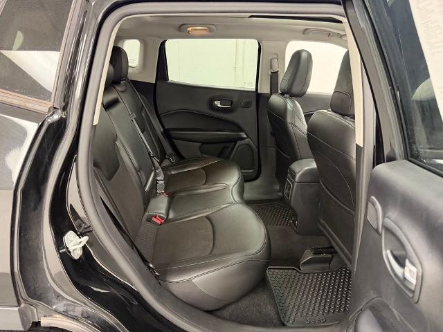 2021 Jeep Compass Altitude 4x4