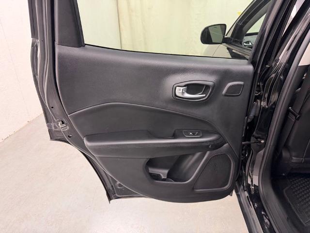 2021 Jeep Compass Altitude 4x4