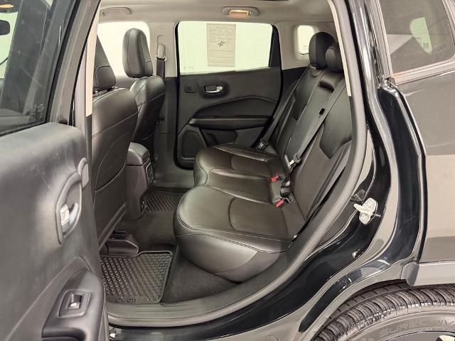 2021 Jeep Compass Altitude 4x4