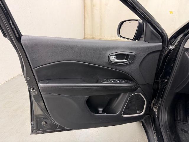 2021 Jeep Compass Altitude 4x4
