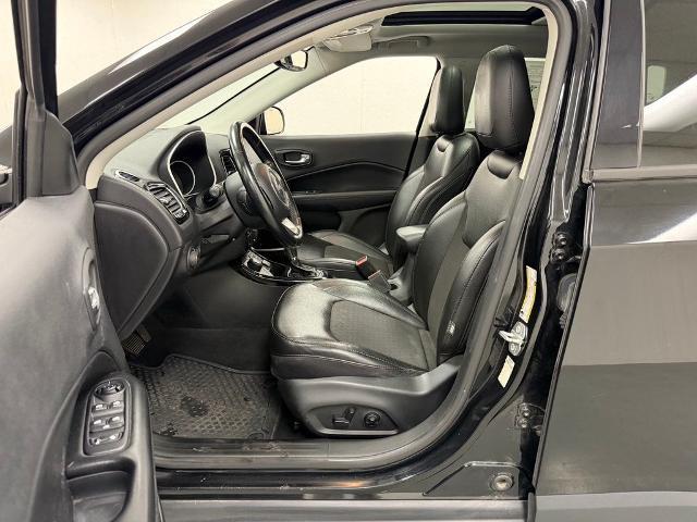 2021 Jeep Compass Altitude 4x4