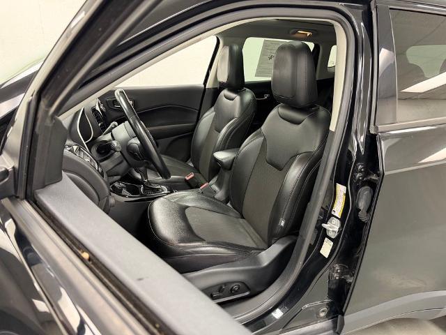 2021 Jeep Compass Altitude 4x4