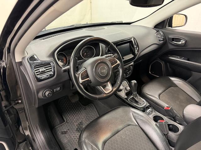 2021 Jeep Compass Altitude 4x4