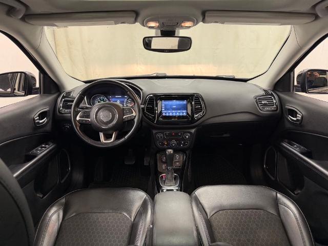 2021 Jeep Compass Altitude 4x4