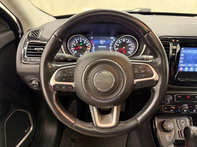 2021 Jeep Compass Altitude 4x4