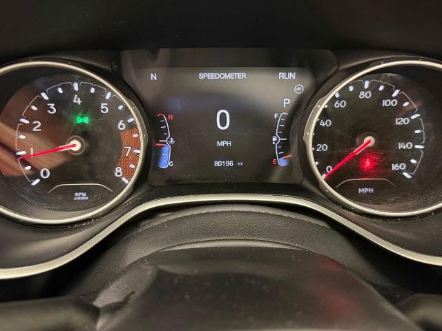 2021 Jeep Compass Altitude 4x4