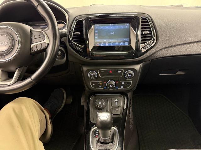 2021 Jeep Compass Altitude 4x4
