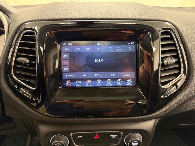2021 Jeep Compass Altitude 4x4