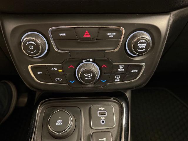 2021 Jeep Compass Altitude 4x4