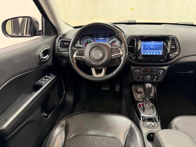 2021 Jeep Compass Altitude 4x4