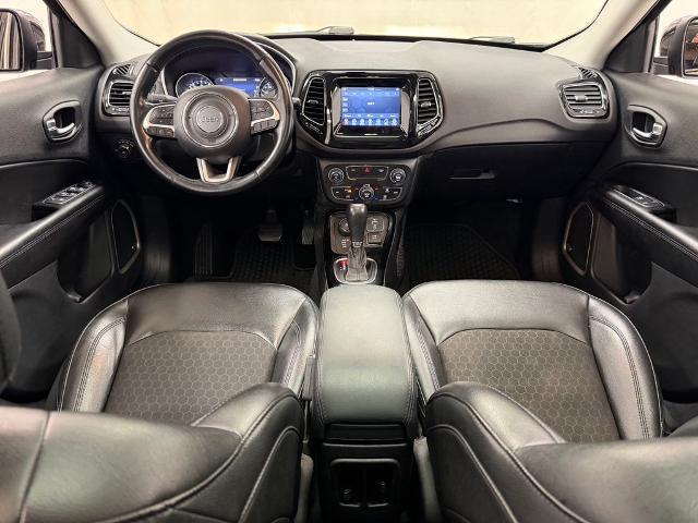 2021 Jeep Compass Altitude 4x4