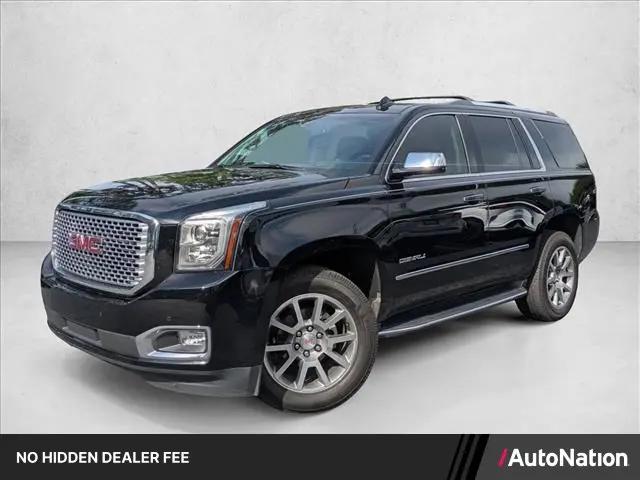2017 GMC Yukon Denali for sale in Hardeeville, SC