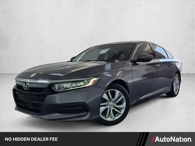 2020 Honda Accord LX for sale in Hardeeville, SC