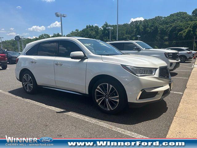 2019 Acura MDX Tech Pkg for sale in Cherry Hill, NJ