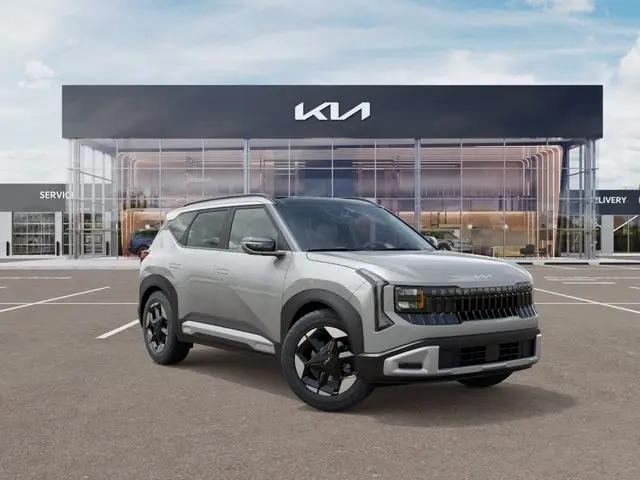 2027 Kia Seltos EX