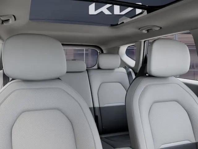 2027 Kia Seltos EX