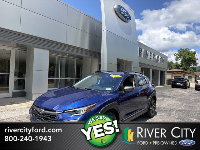 2024 Subaru Crosstrek Premium for sale in Lavalette, WV