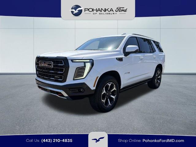 2025 GMC Yukon 4WD AT4 for sale in Salisbury, MD