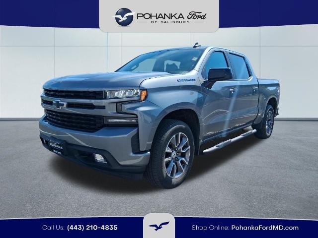 2019 Chevrolet Silverado 1500 RST for sale in Salisbury, MD
