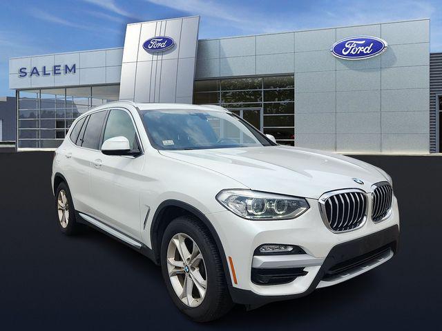 2019 BMW X3 xDrive30i for sale in Salem, NH