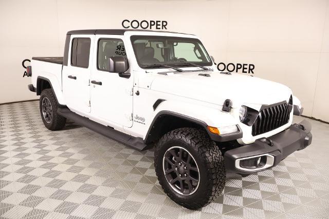 2022 Jeep Gladiator Overland for sale in Oklahoma City, OK