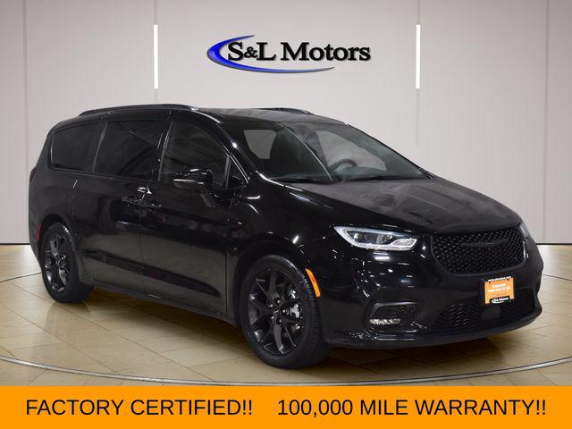 2025 Chrysler Pacifica Limited for sale in Pulaski, WI