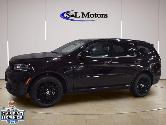 2024 Dodge Durango GT Plus AWD