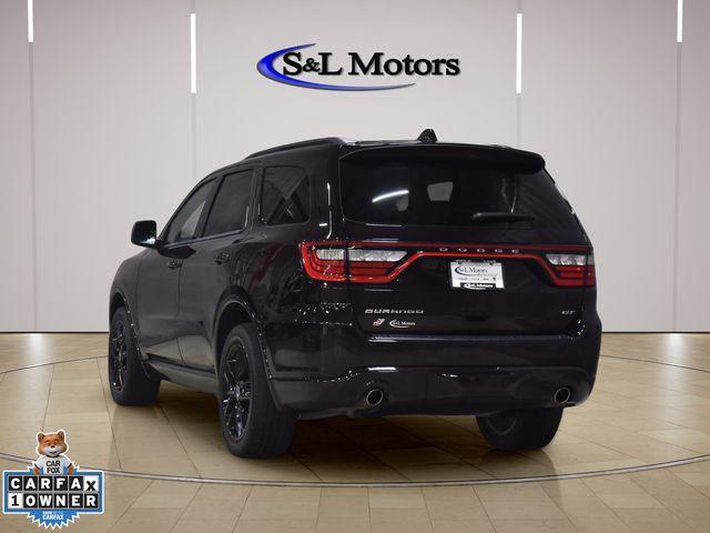 2024 Dodge Durango GT Plus AWD